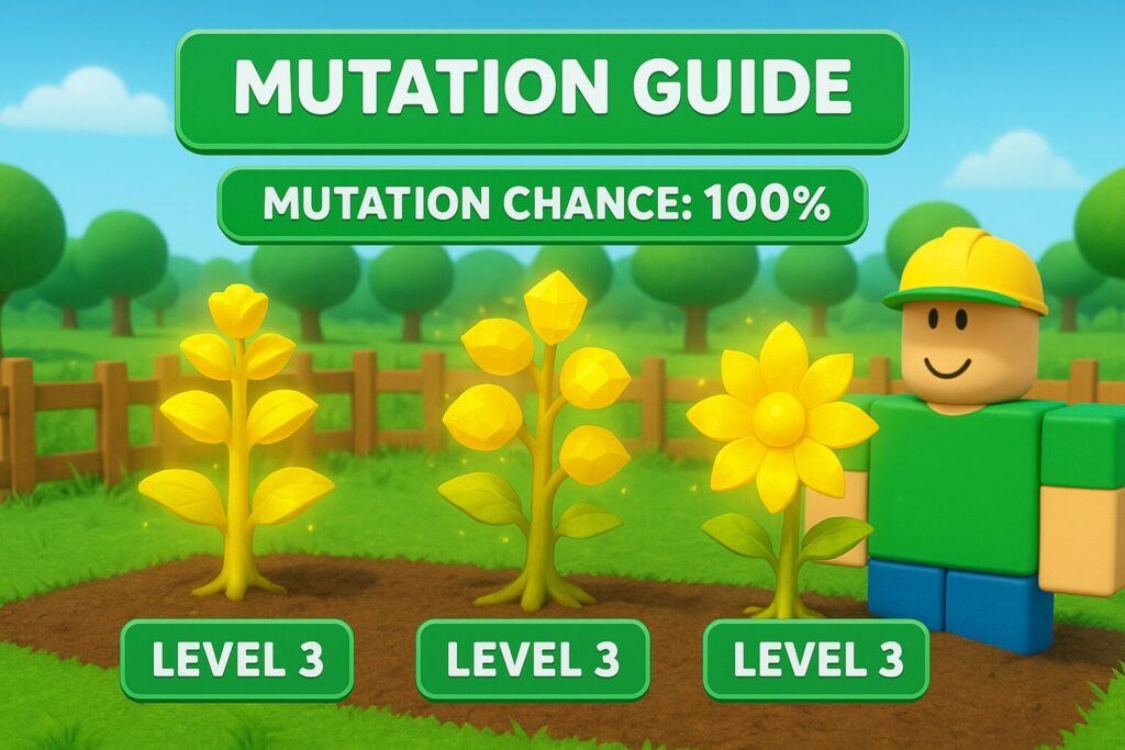 mutation guide